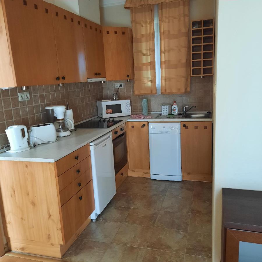 Kata Apartman Apartment Buk Ngoại thất bức ảnh